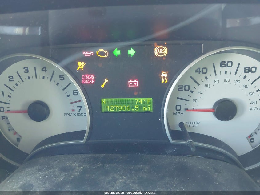 2008 Ford Explorer Sport Trac Xlt VIN: 1FMEU51E38UA00169 Lot: 43332830