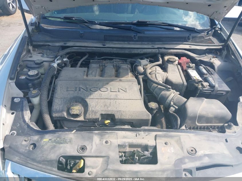 2009 Lincoln Mks VIN: 1LNHM93R79G604683 Lot: 43332832