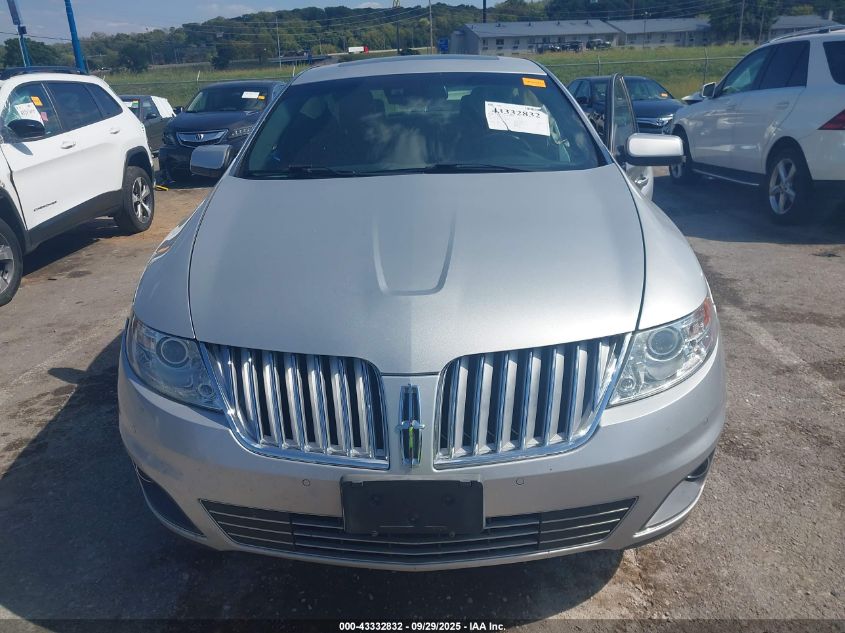 2009 Lincoln Mks VIN: 1LNHM93R79G604683 Lot: 43332832