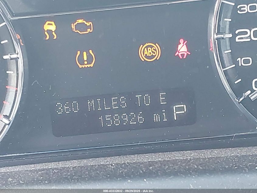 2009 Lincoln Mks VIN: 1LNHM93R79G604683 Lot: 43332832