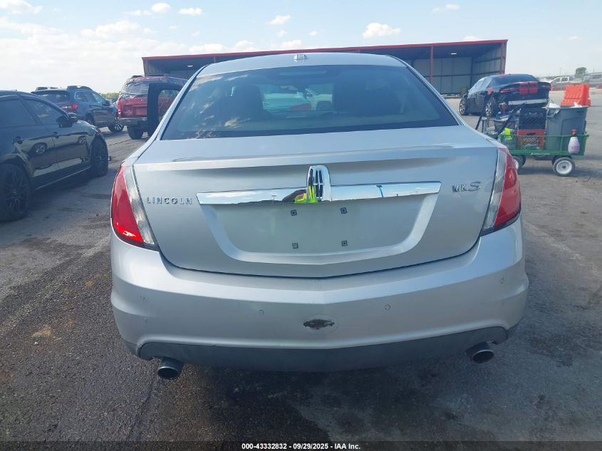 2009 Lincoln Mks VIN: 1LNHM93R79G604683 Lot: 43332832