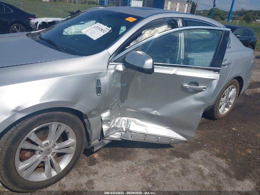 2009 Lincoln Mks VIN: 1LNHM93R79G604683 Lot: 43332832