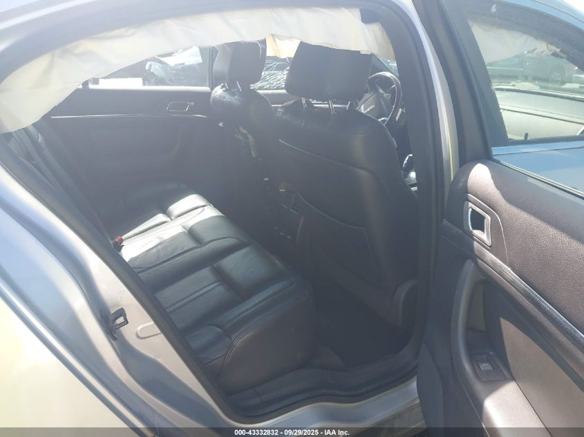 2009 Lincoln Mks VIN: 1LNHM93R79G604683 Lot: 43332832