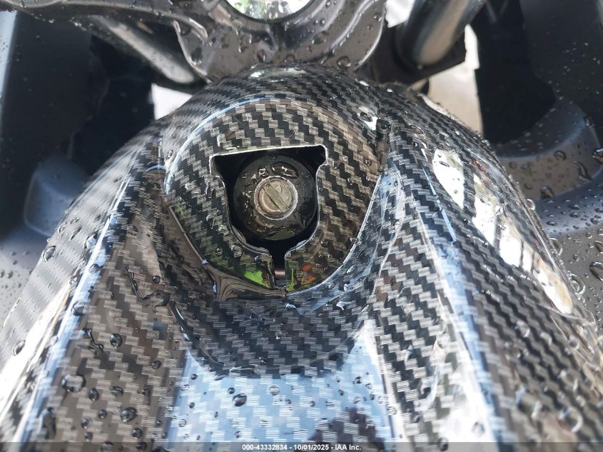 2021 Kawasaki Ex650 N VIN: ML5EXEN16MDA47772 Lot: 43332834