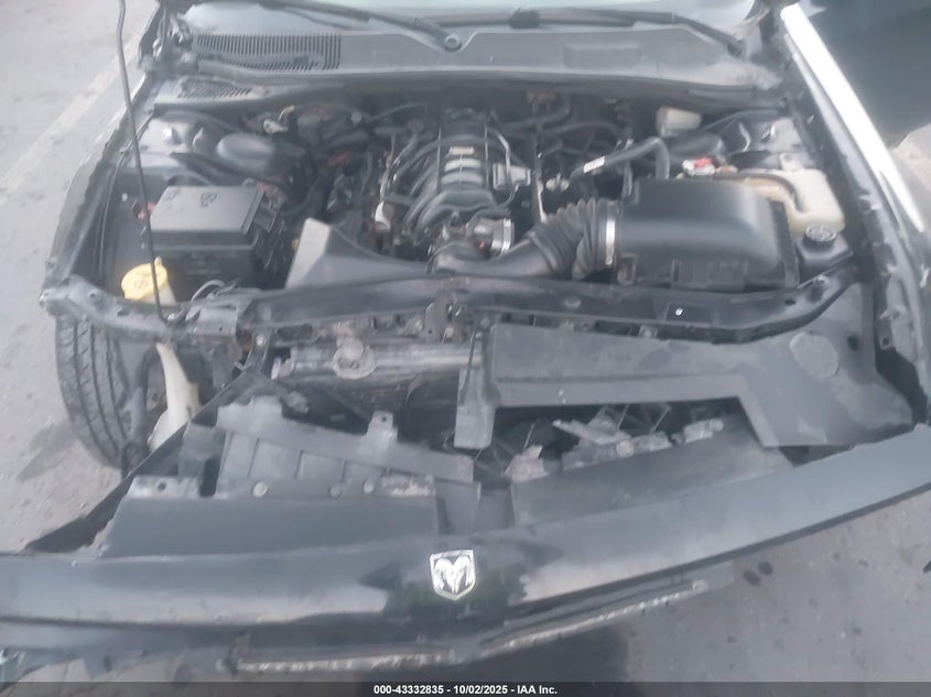 2009 Dodge Challenger R/T VIN: 2B3LJ54T09H602905 Lot: 43332835