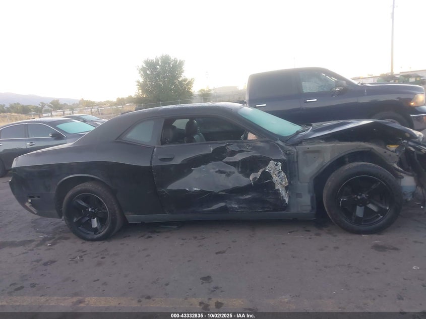 2009 Dodge Challenger R/T VIN: 2B3LJ54T09H602905 Lot: 43332835