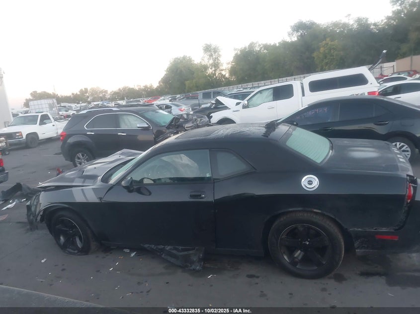 2009 Dodge Challenger R/T VIN: 2B3LJ54T09H602905 Lot: 43332835