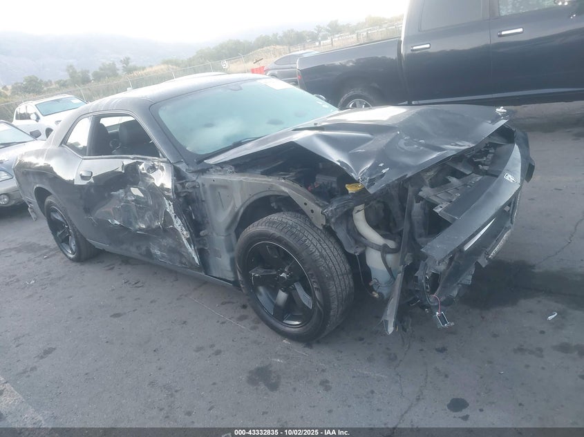 2009 Dodge Challenger R/T