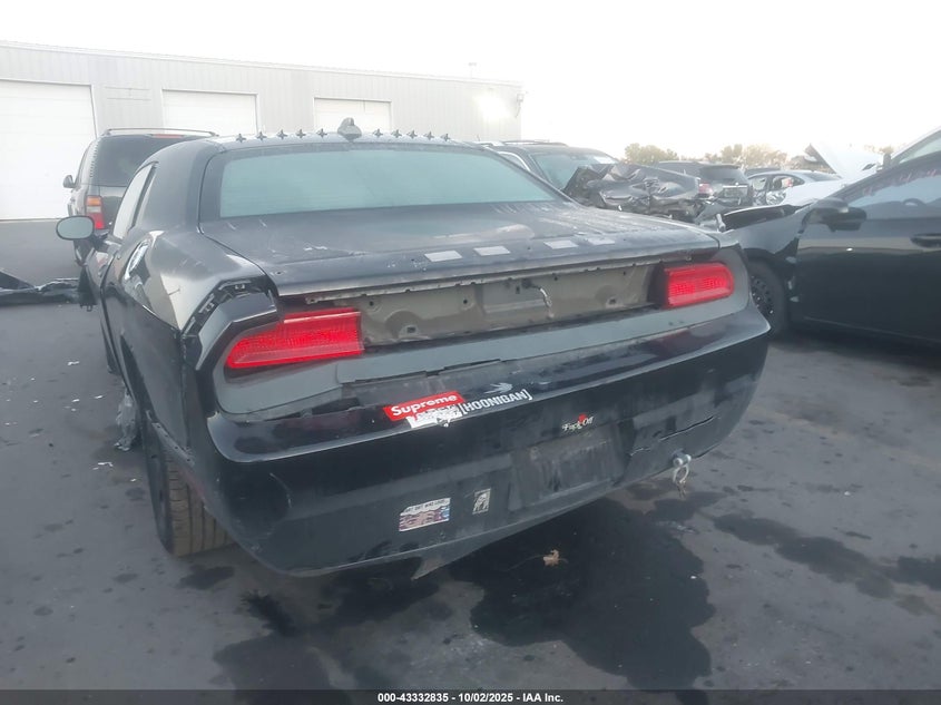 2009 Dodge Challenger R/T VIN: 2B3LJ54T09H602905 Lot: 43332835