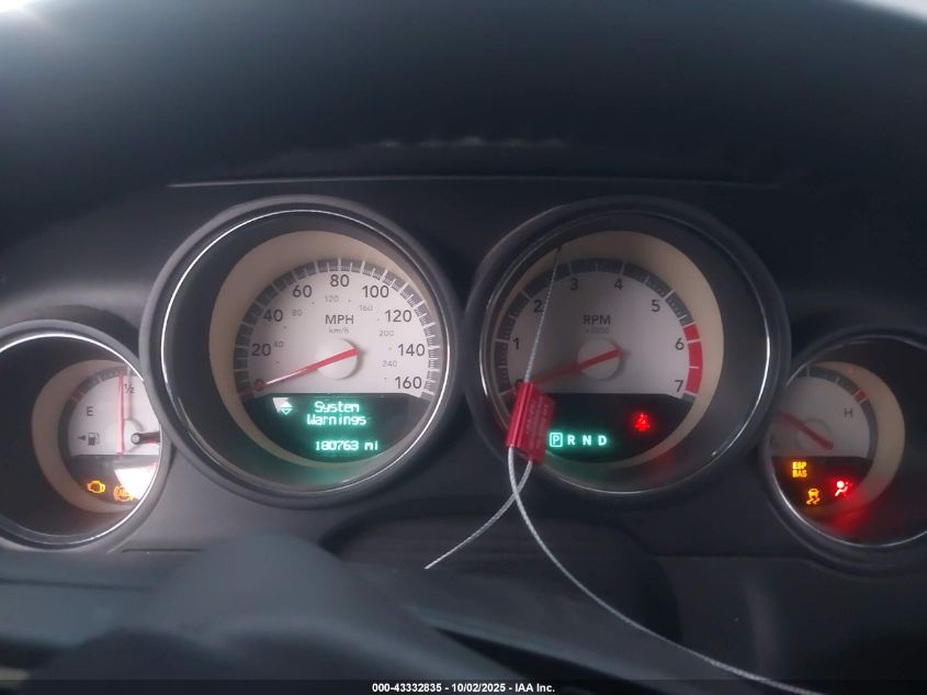 2009 Dodge Challenger R/T VIN: 2B3LJ54T09H602905 Lot: 43332835