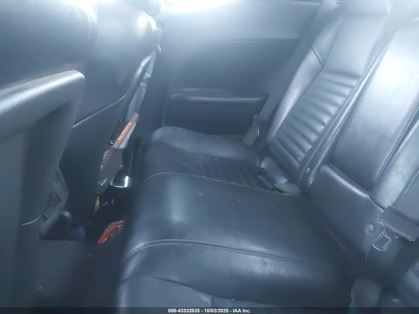 2009 Dodge Challenger R/T VIN: 2B3LJ54T09H602905 Lot: 43332835