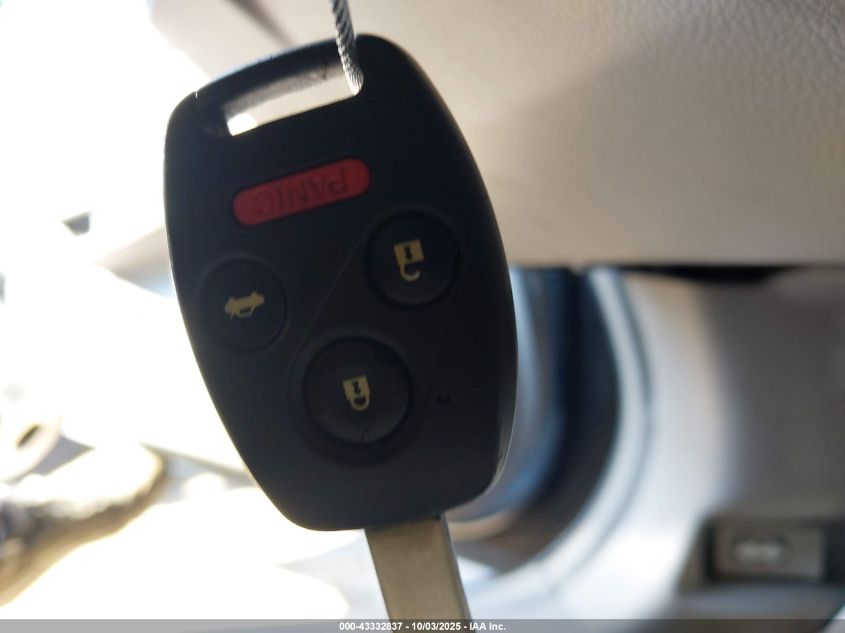 2008 Honda Accord 2.4 Ex VIN: JHMCP267X8C065603 Lot: 43332837