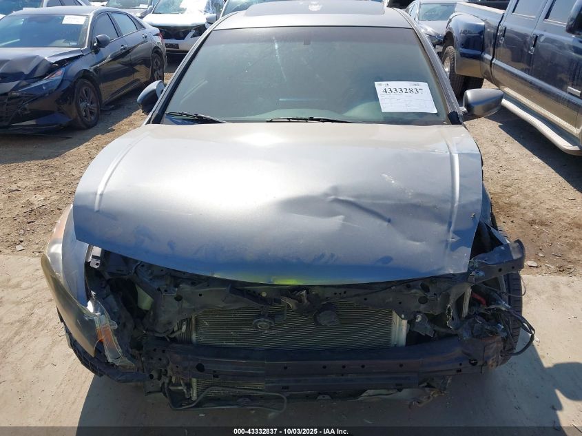 2008 Honda Accord 2.4 Ex VIN: JHMCP267X8C065603 Lot: 43332837