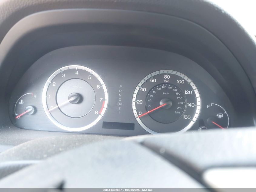 2008 Honda Accord 2.4 Ex VIN: JHMCP267X8C065603 Lot: 43332837