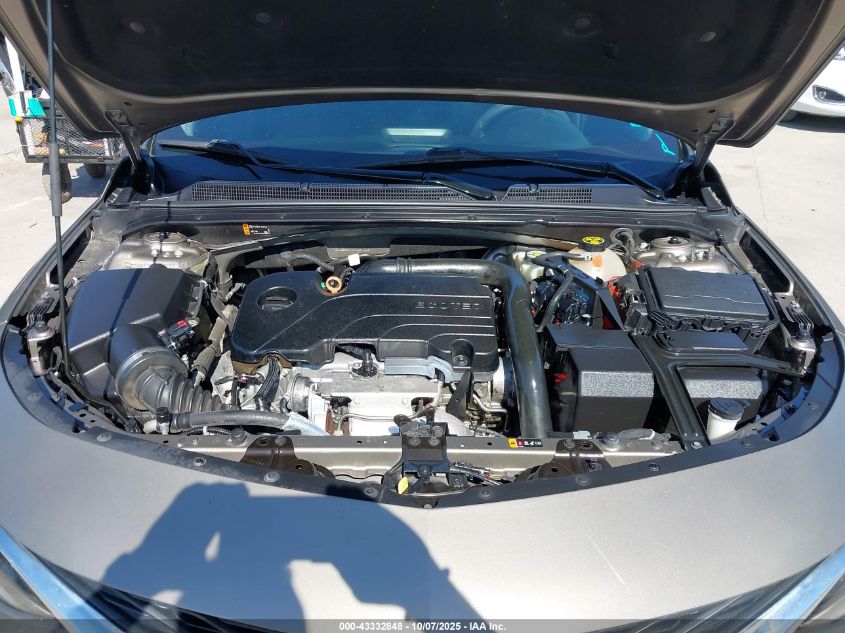 2020 Chevrolet Malibu Fwd Lt VIN: 1G1ZD5ST0LF088123 Lot: 43332848