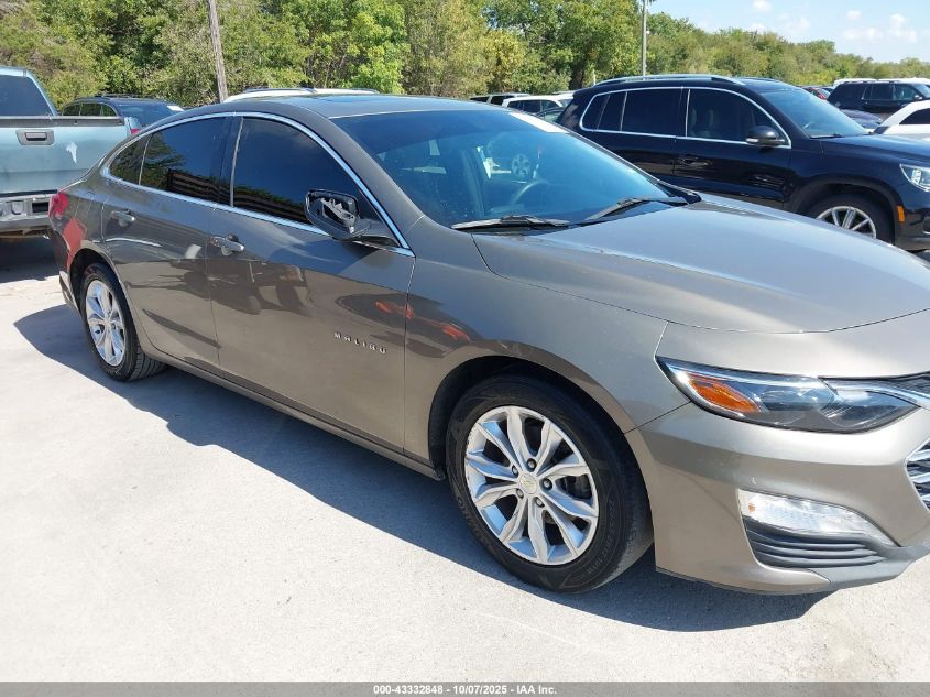 2020 Chevrolet Malibu Fwd Lt VIN: 1G1ZD5ST0LF088123 Lot: 43332848