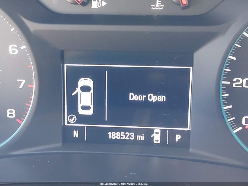 2020 Chevrolet Malibu Fwd Lt VIN: 1G1ZD5ST0LF088123 Lot: 43332848