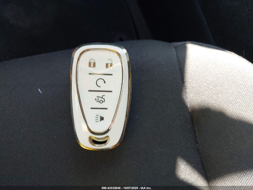 2020 Chevrolet Malibu Fwd Lt VIN: 1G1ZD5ST0LF088123 Lot: 43332848