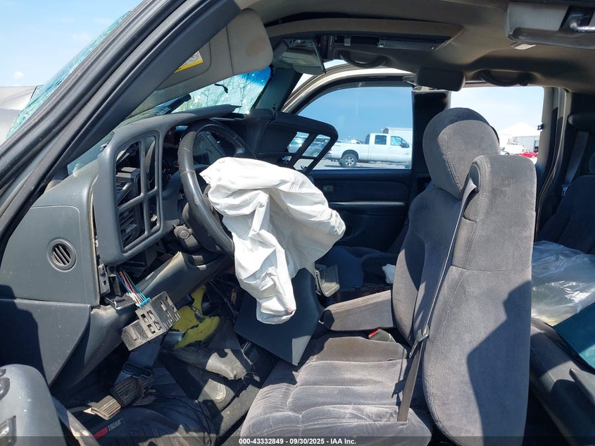 2GCEC19T011406804 2001 CHEVROLET SILVERADO photo no. 5
