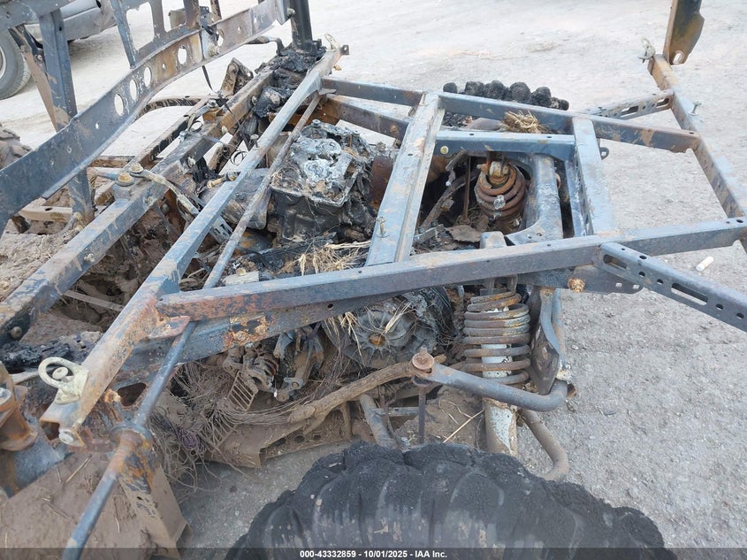 2018 Polaris Ranger Xp 1000 Eps VIN: 4XARRE996J8045403 Lot: 43332859