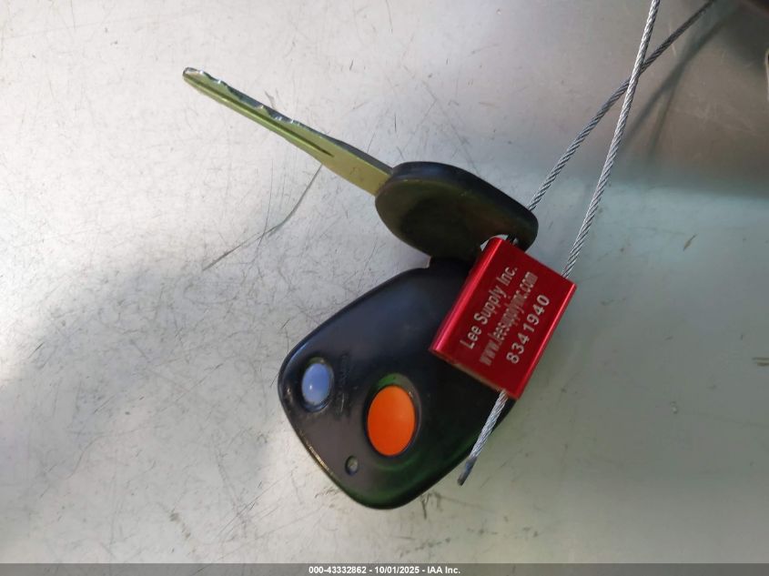 2003 Subaru Forester X VIN: JF1SG63633H720539 Lot: 43332862