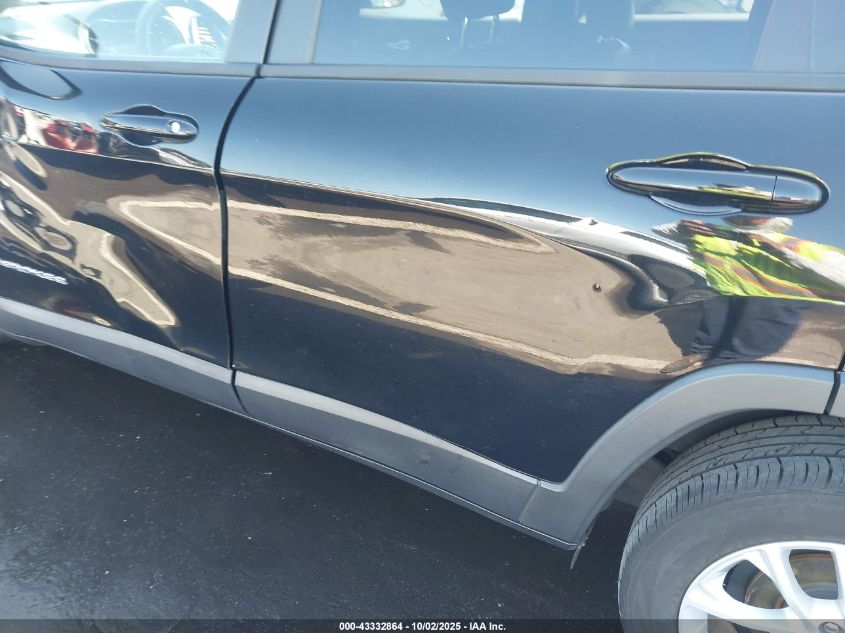 2020 Jeep Cherokee Latitude Fwd VIN: 1C4PJLCB1LD610643 Lot: 43332864