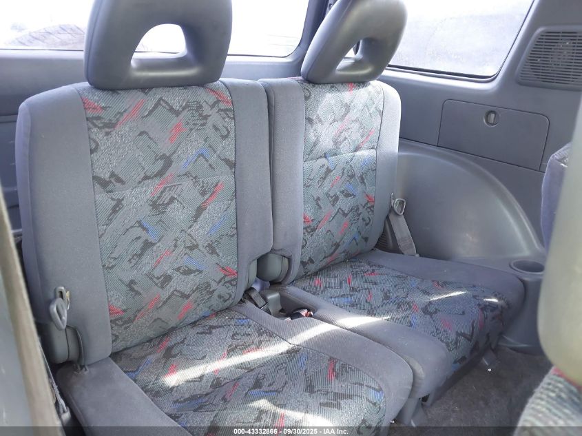 1997 Toyota Rav4 VIN: JT3XP10V5V0006545 Lot: 43332866