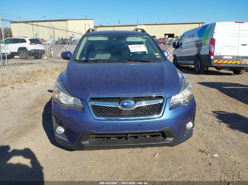 2017 Subaru Crosstrek 2.0I Premium VIN: JF2GPABC3HG252532 Lot: 43332867