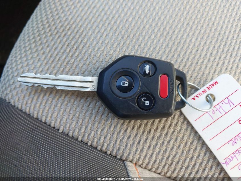 2017 Subaru Crosstrek 2.0I Premium VIN: JF2GPABC3HG252532 Lot: 43332867