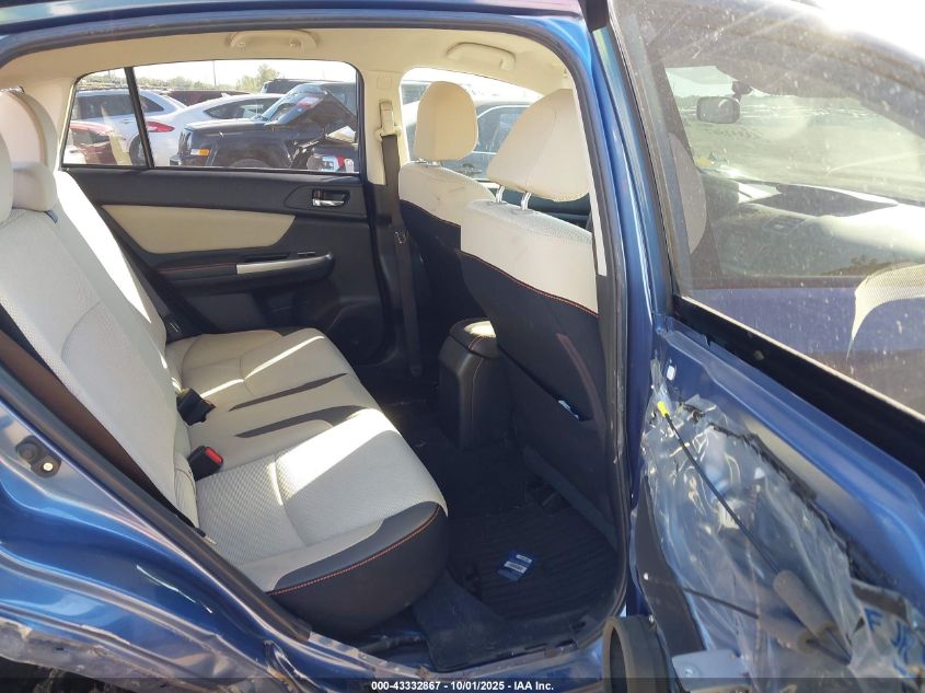 2017 Subaru Crosstrek 2.0I Premium VIN: JF2GPABC3HG252532 Lot: 43332867