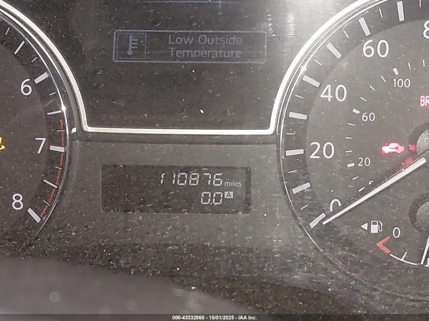 2013 Nissan Pathfinder S VIN: 5N1AR2MN1DC648586 Lot: 43332868