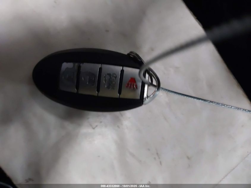 2013 Nissan Pathfinder S VIN: 5N1AR2MN1DC648586 Lot: 43332868