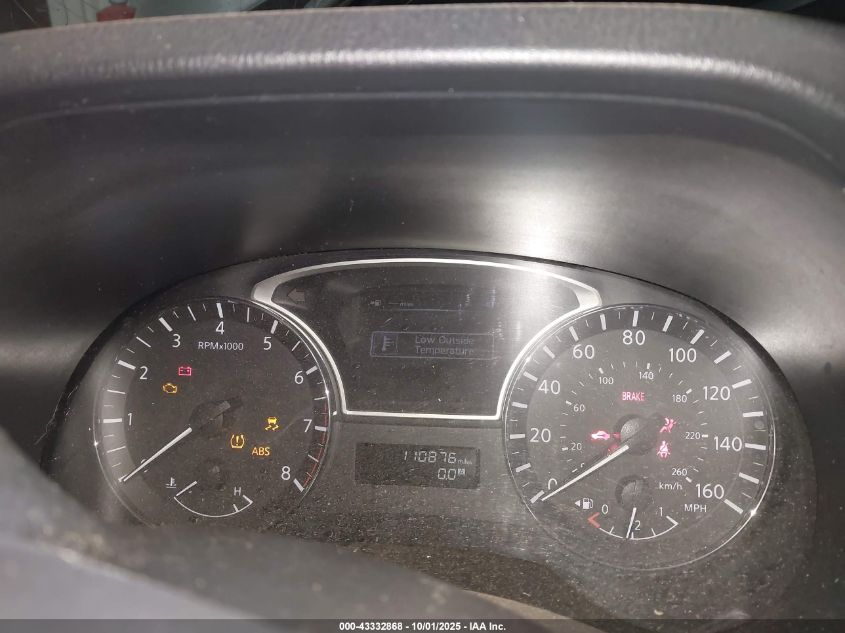 2013 Nissan Pathfinder S VIN: 5N1AR2MN1DC648586 Lot: 43332868