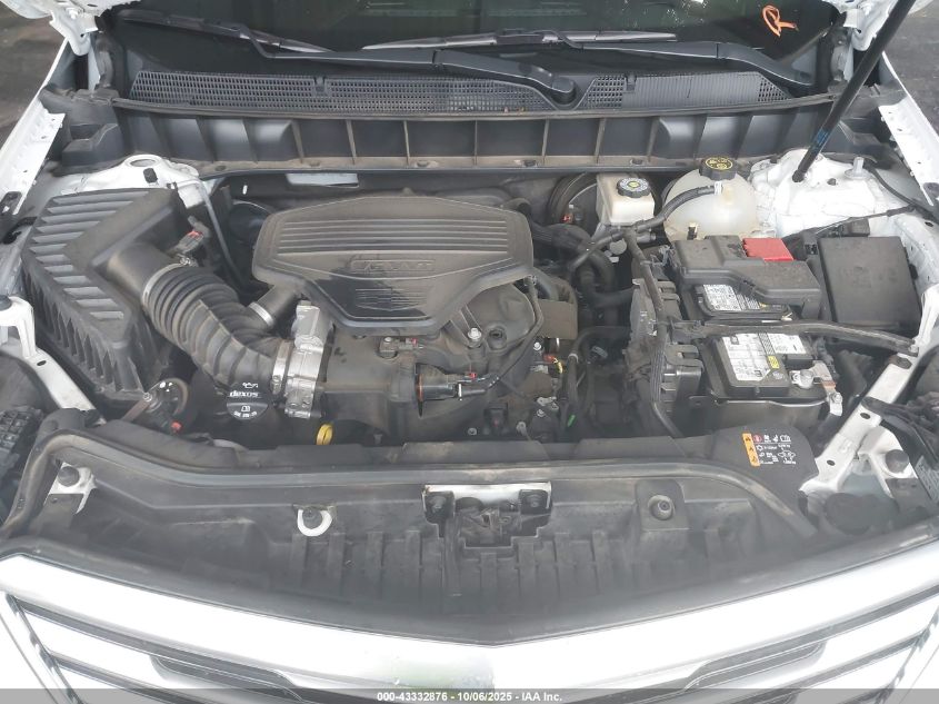 2018 Cadillac Xt5 Premium Luxury VIN: 1GYKNERS6JZ126589 Lot: 43332876