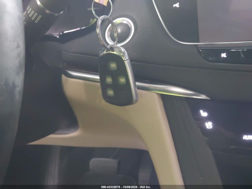 2018 Cadillac Xt5 Premium Luxury VIN: 1GYKNERS6JZ126589 Lot: 43332876