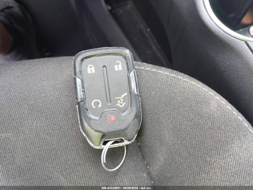 2018 GMC Terrain Sle VIN: 3GKALTEV2JL292874 Lot: 43332881