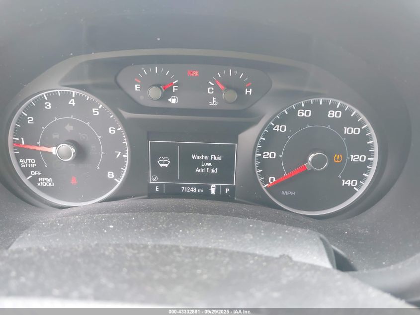 2018 GMC Terrain Sle VIN: 3GKALTEV2JL292874 Lot: 43332881