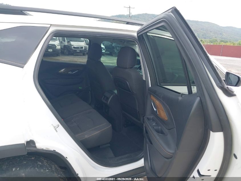 2018 GMC Terrain Sle VIN: 3GKALTEV2JL292874 Lot: 43332881