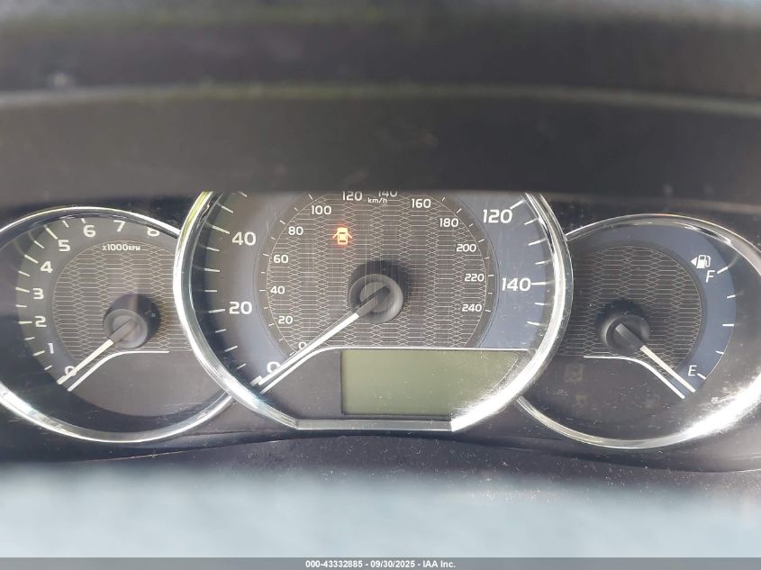 2015 Toyota Corolla Le VIN: 2T1BURHE4FC444238 Lot: 43332885