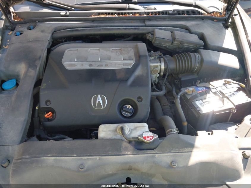 2008 Acura Tl 3.2 VIN: 19UUA66298A026257 Lot: 43332887