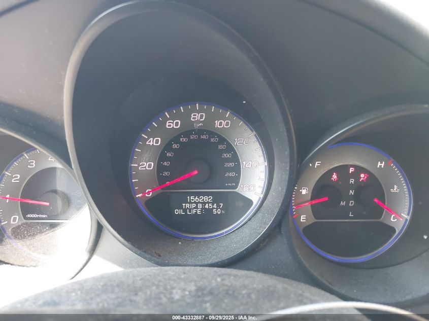 2008 Acura Tl 3.2 VIN: 19UUA66298A026257 Lot: 43332887