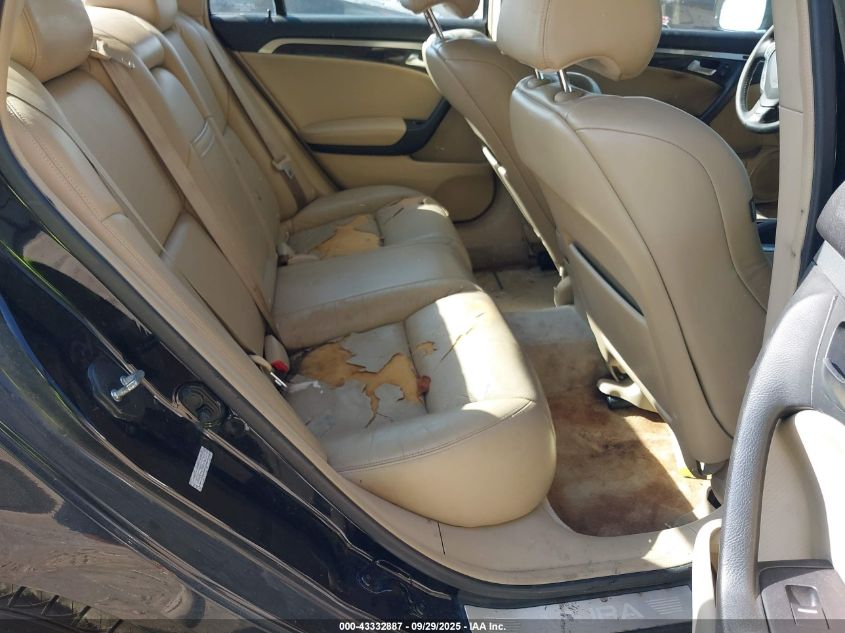 2008 Acura Tl 3.2 VIN: 19UUA66298A026257 Lot: 43332887