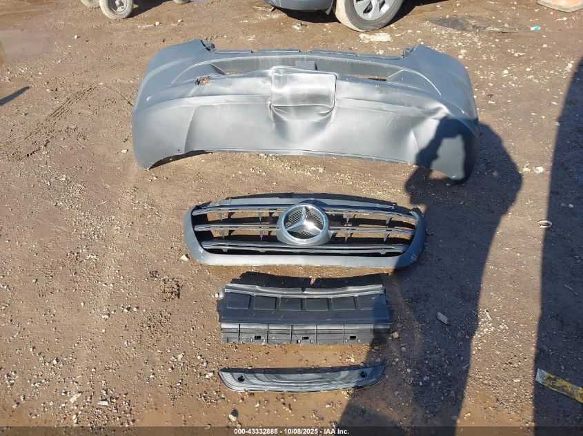 2024 Mercedes-Benz Sprinter 2500 Standard Roof 4-Cyl Diesel VIN: W1Y4KBHY8RT194222 Lot: 43332888