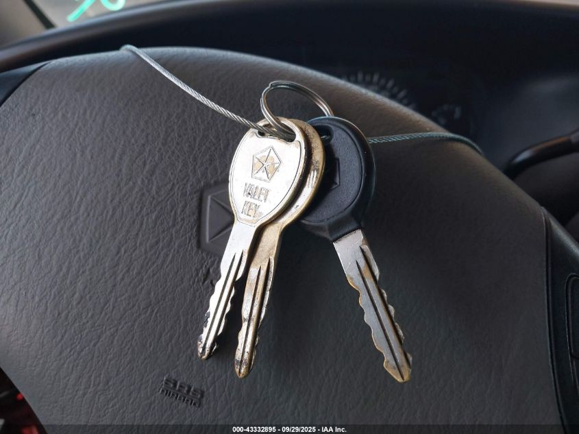 2000 Dodge Grand Caravan Se VIN: 2B4GP44G6YR623971 Lot: 43332895