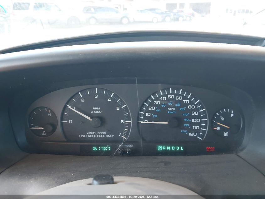 2000 Dodge Grand Caravan Se VIN: 2B4GP44G6YR623971 Lot: 43332895