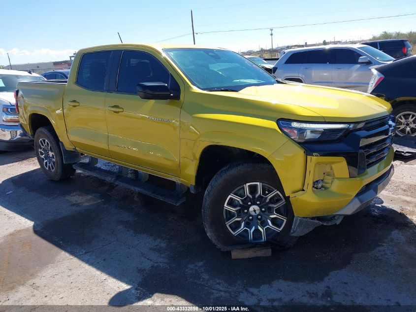 CHEVROLET COLORADO