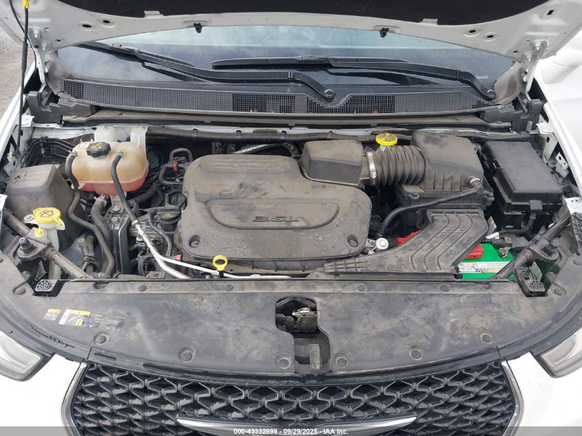 2022 Chrysler Pacifica Touring L VIN: 2C4RC1BG6NR170102 Lot: 43332899