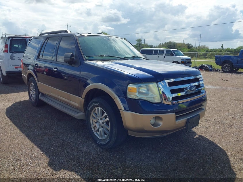 FORD EXPEDITION XLT