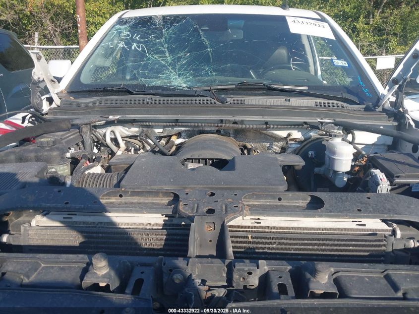 2015 Chevrolet Suburban 1500 Lt VIN: 1GNSKJKC3FR164032 Lot: 43332922