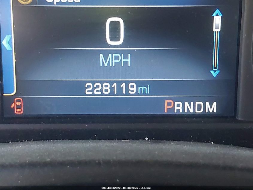 2015 Chevrolet Suburban 1500 Lt VIN: 1GNSKJKC3FR164032 Lot: 43332922